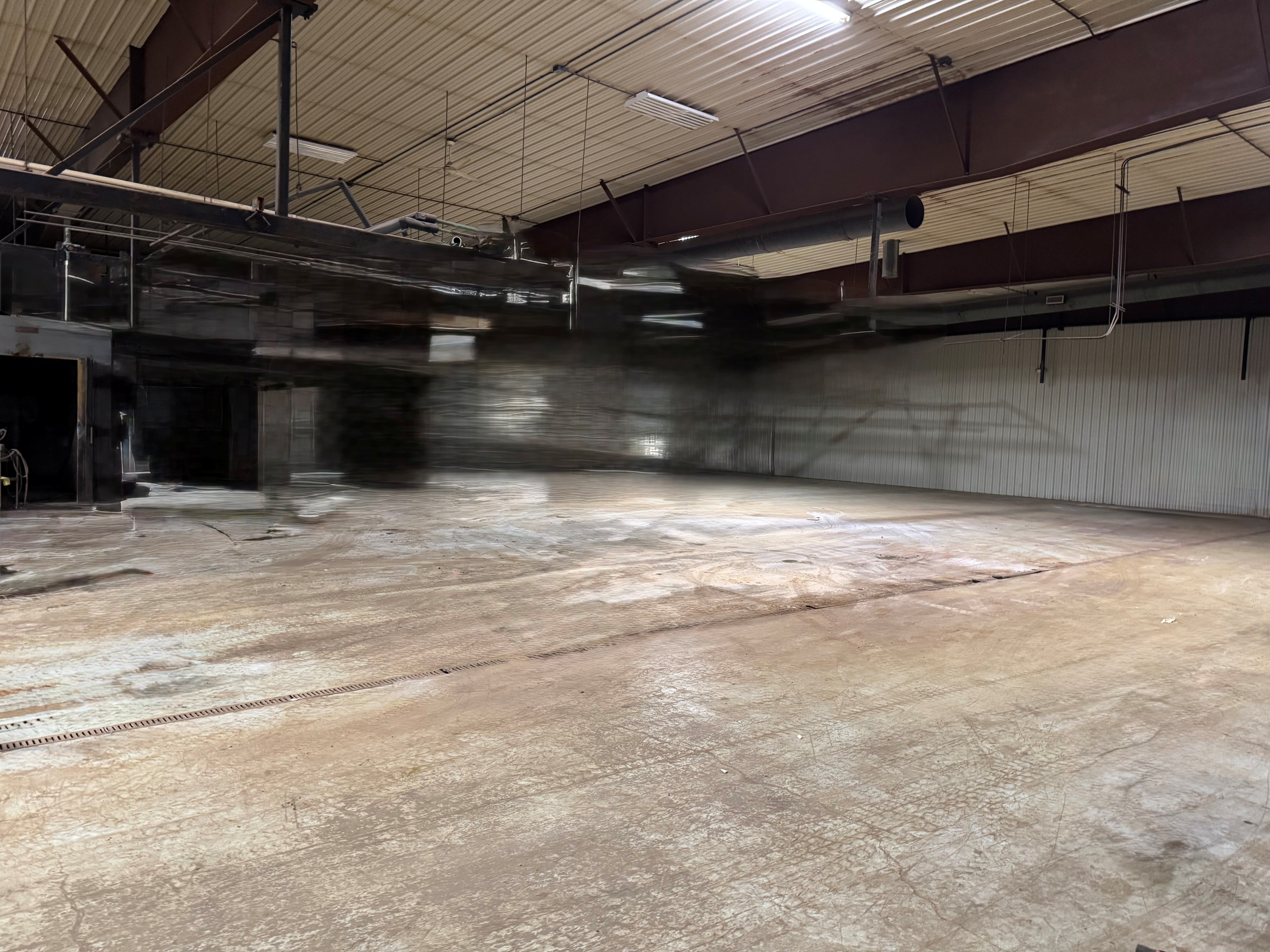 Warehouse Space